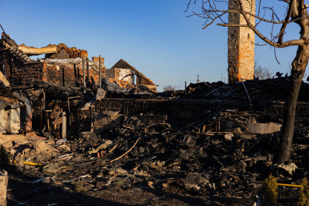 Reliable Structural Rebuild contractor in Bryn Athyn, PA by Fire Damage Doption
